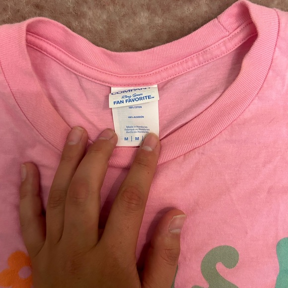 PLAY IS MY FAVORITE LANGUAGE SHIRT - Picture 3 of 3